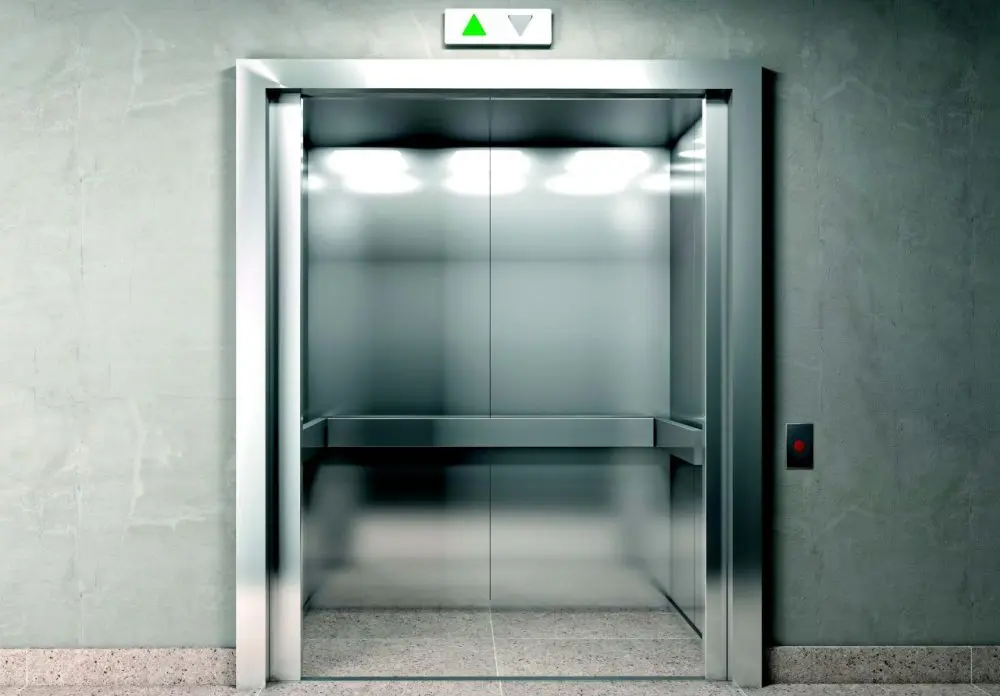 آسانسور هیدرولیکی 